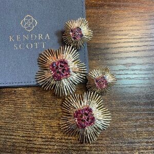 kendra scott earrings